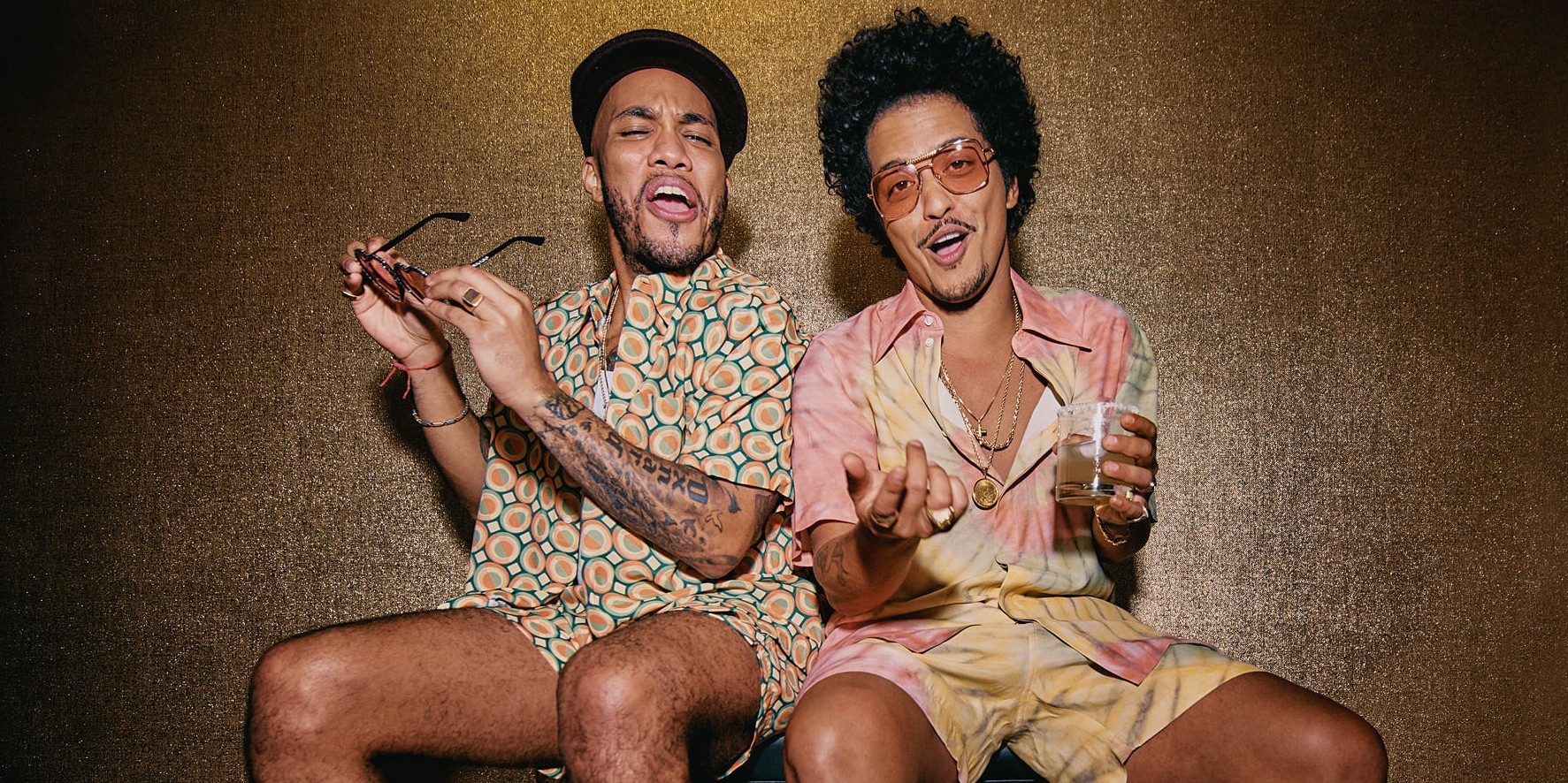 Bruno Mars and Anderson .Paak's Silk Sonic to make live debut at the 63rd GRAMMY Awards 